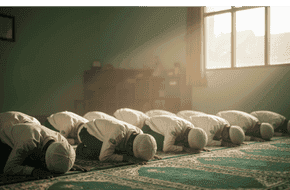 Pembiasaan ibadah MIT Amanah