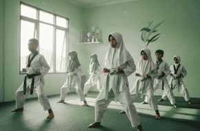 Taekwondo MIT Amanah