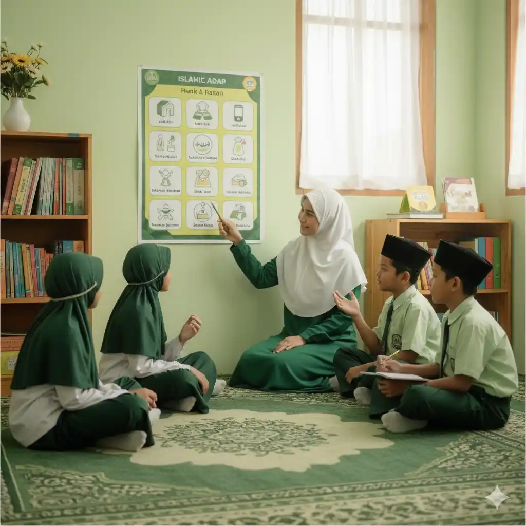 Madrasah Islam Terpadu Amanah