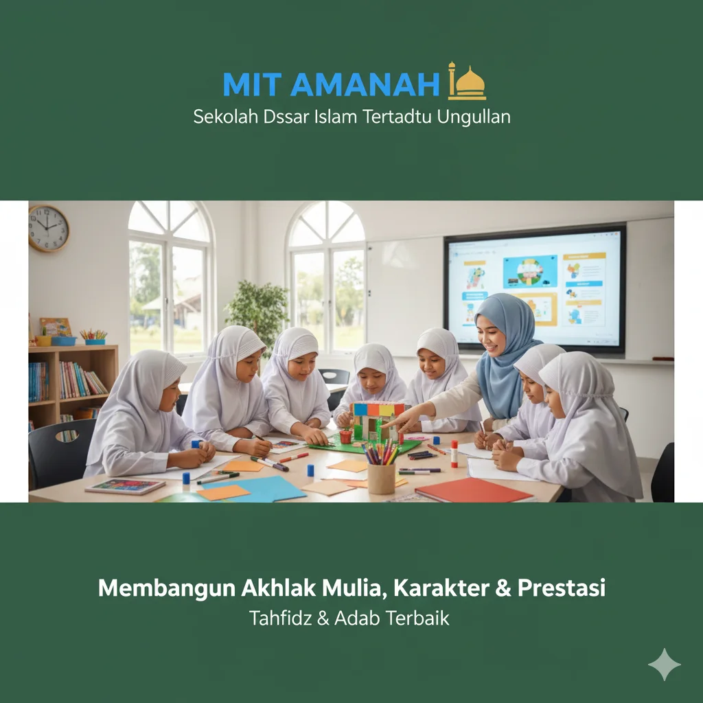 Keunggulan MIT Amanah dalam Membangun Akhlak, Karakter, dan Prestasi Siswa